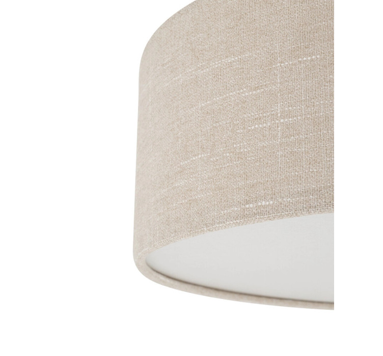 Підвісний світильник, люстра Nowodvorski 11653 Santana L E27 1x25W IP20 бежевий4